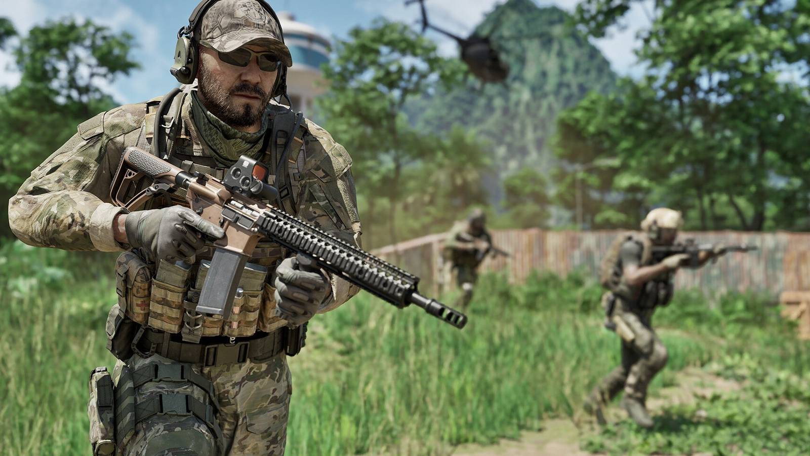 Gray Zone Warfare Rat's Nest Quest Guide