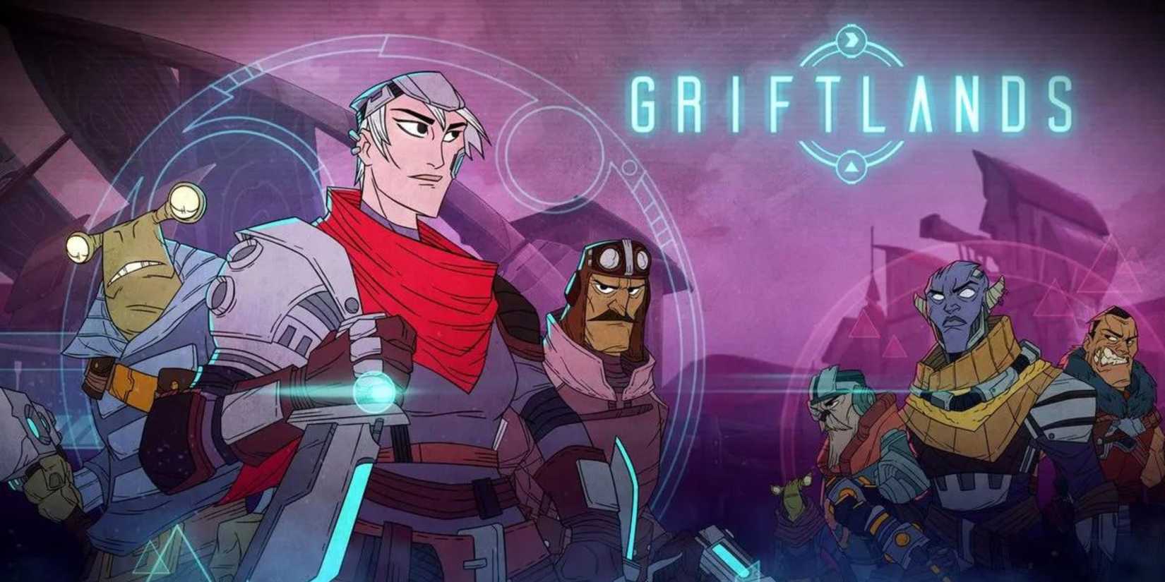 Griftlands Splash Image