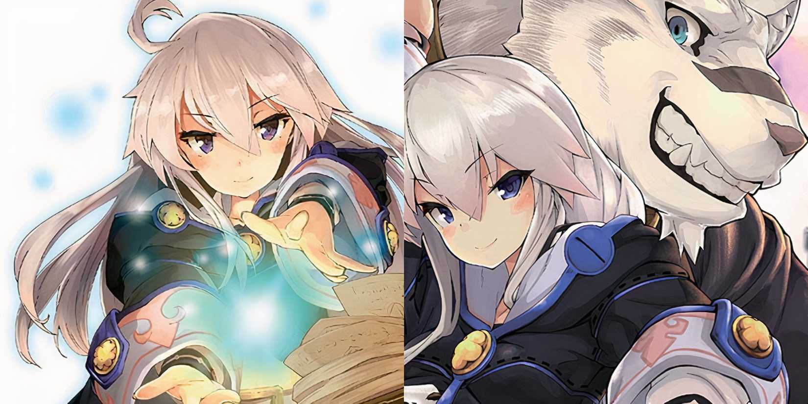 Grimoire Of Zero