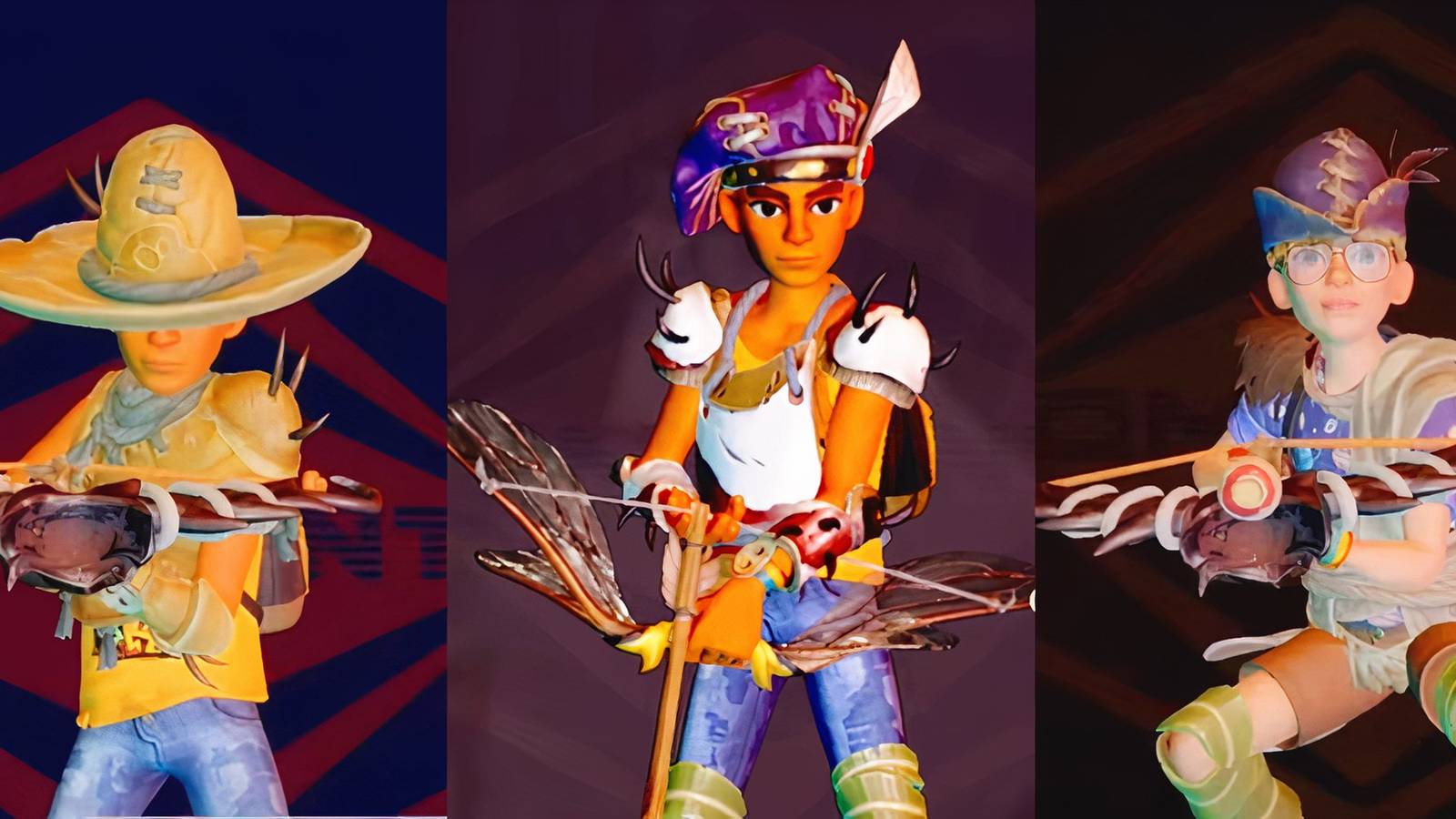 Grounded Best Ranged Builds