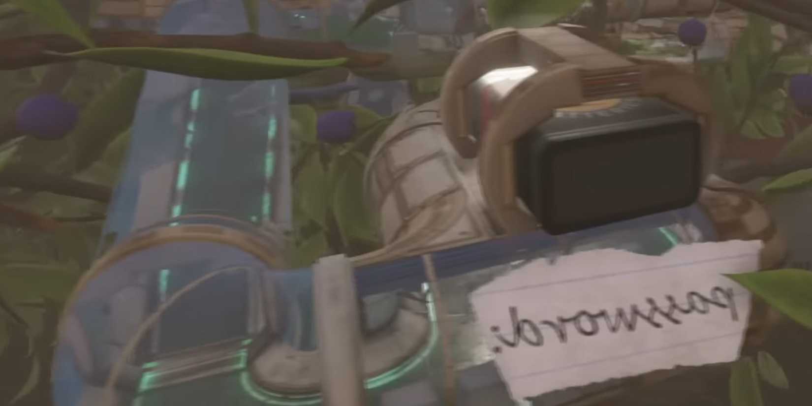 Grounded Black Hedge Lab