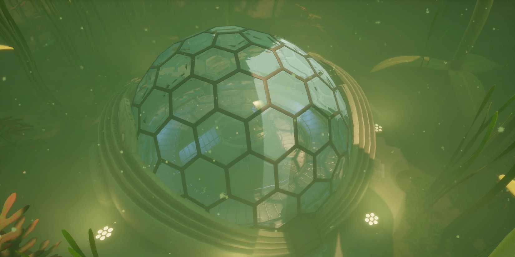 Grounded Black Pond Lab