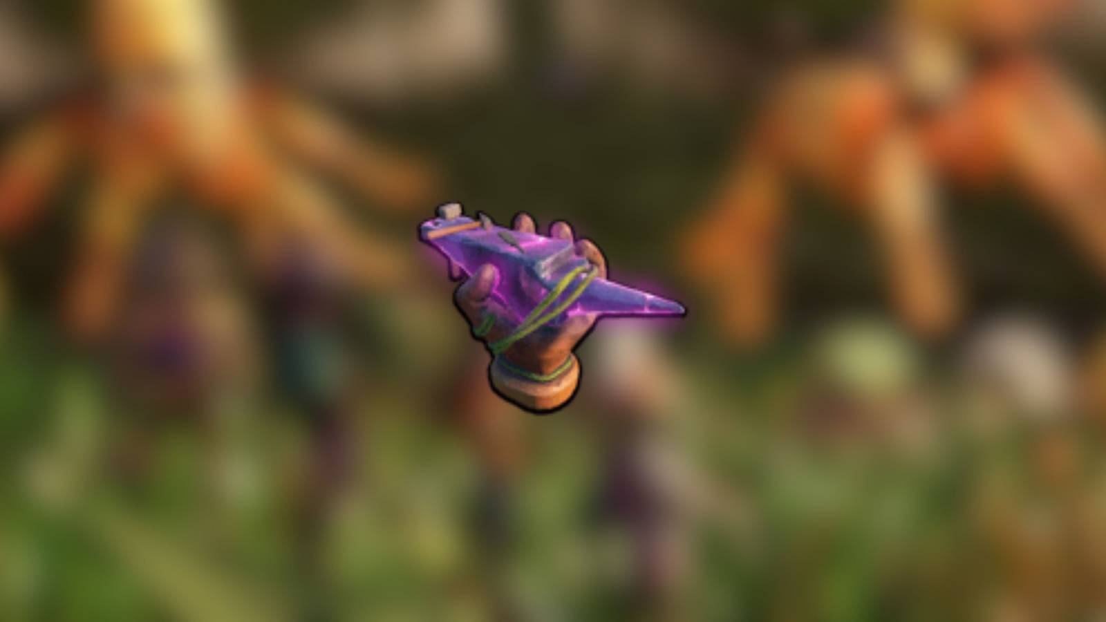 Yoking station grounded