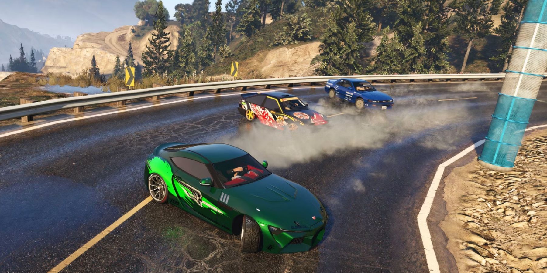 best car for drifting gta v online