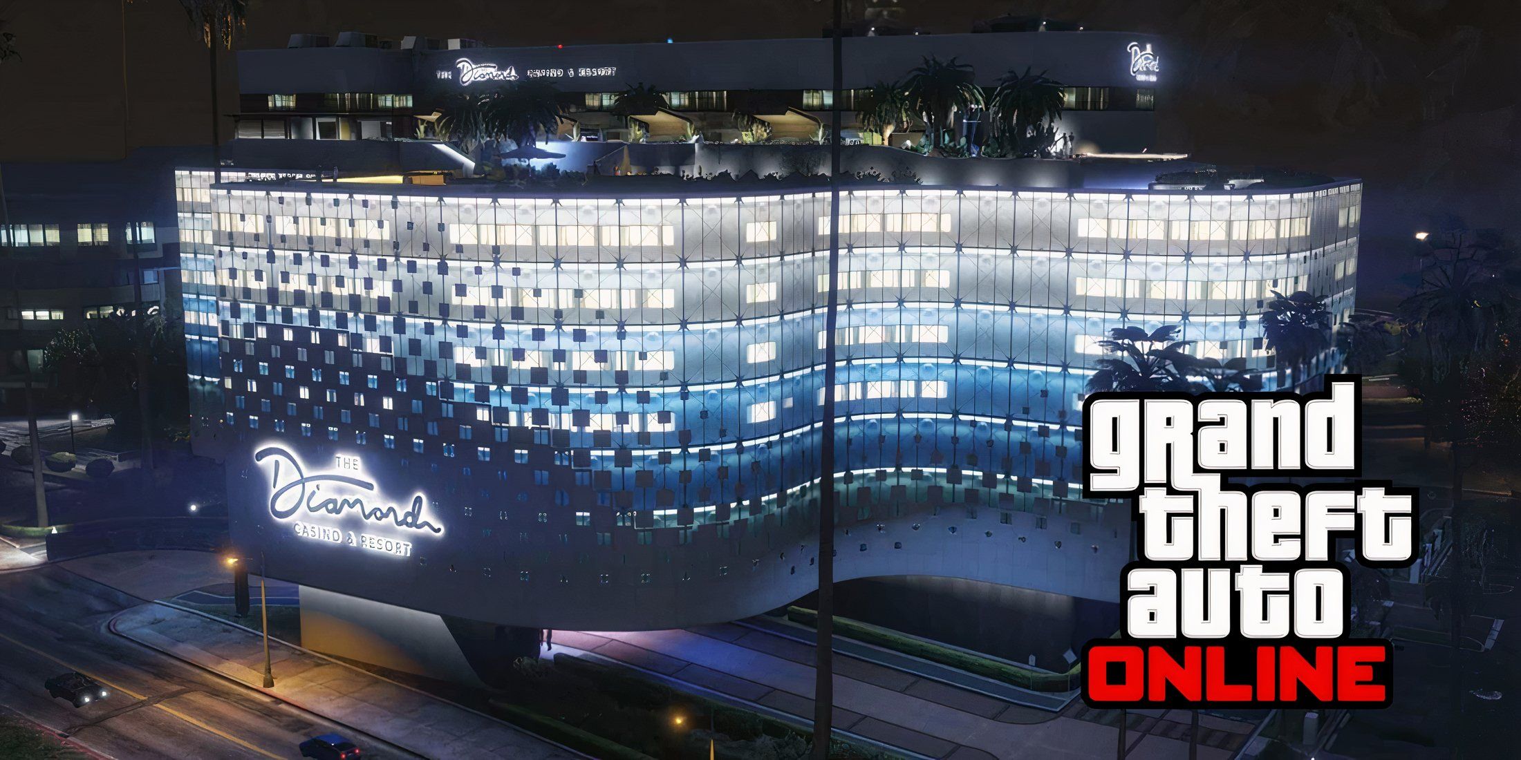 GTA Online Glitch Makes Casino Dealer Vanish Mid-Game