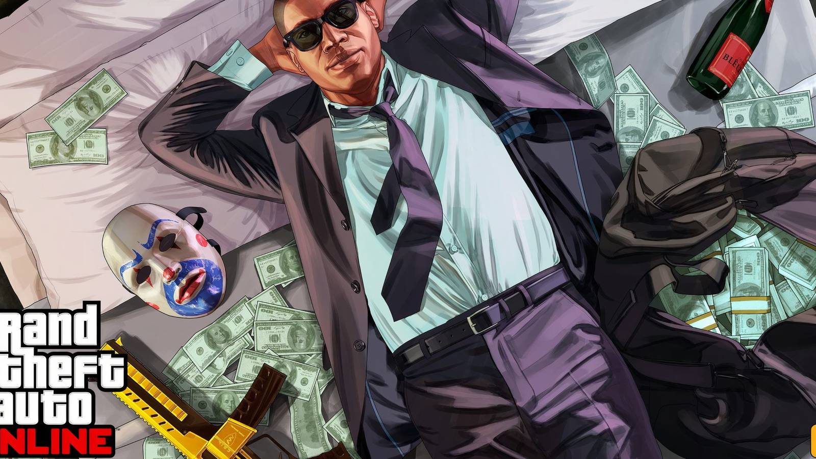 GTA Online Passive Money