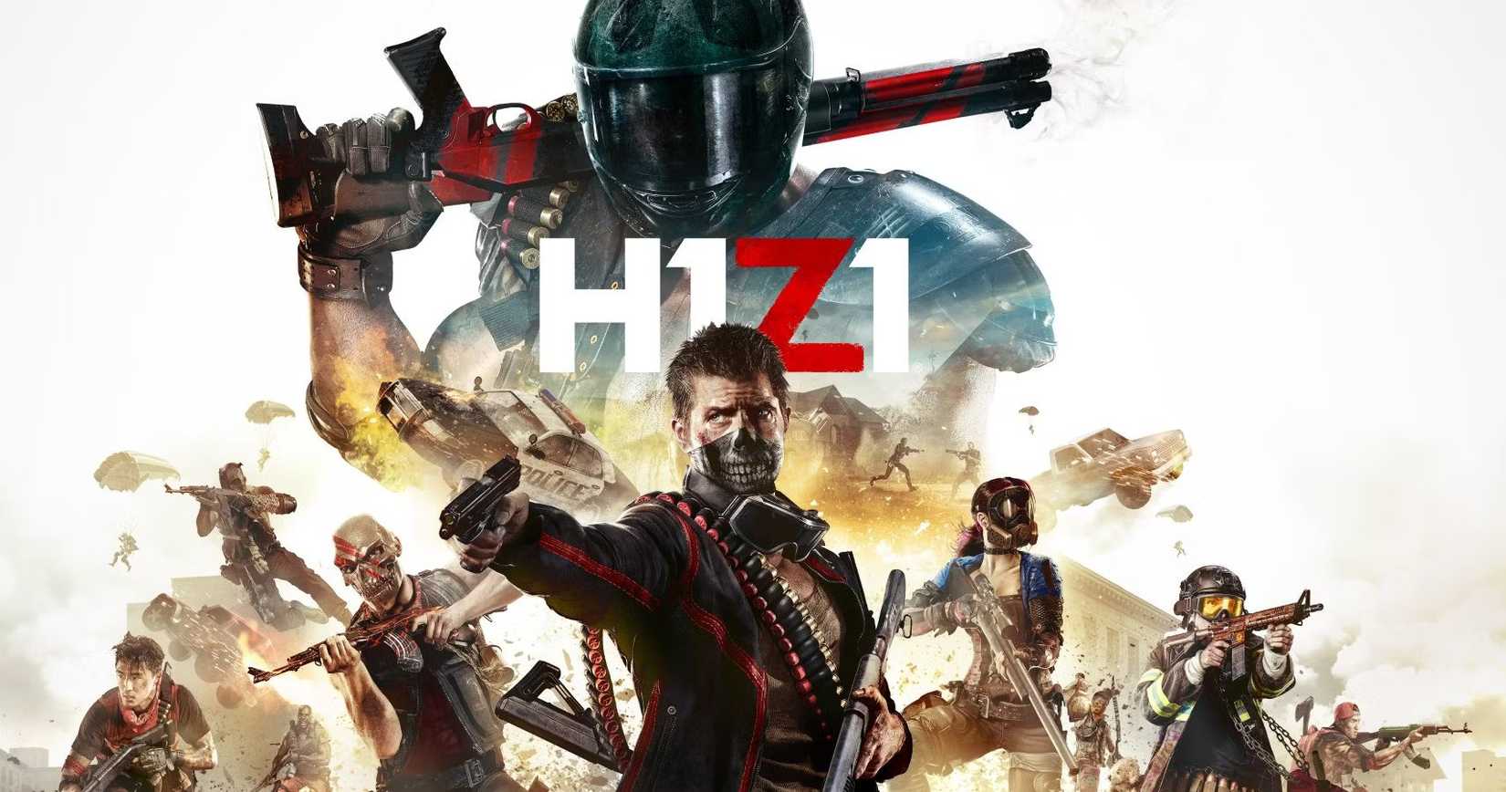 H1Z1 Battle Royale