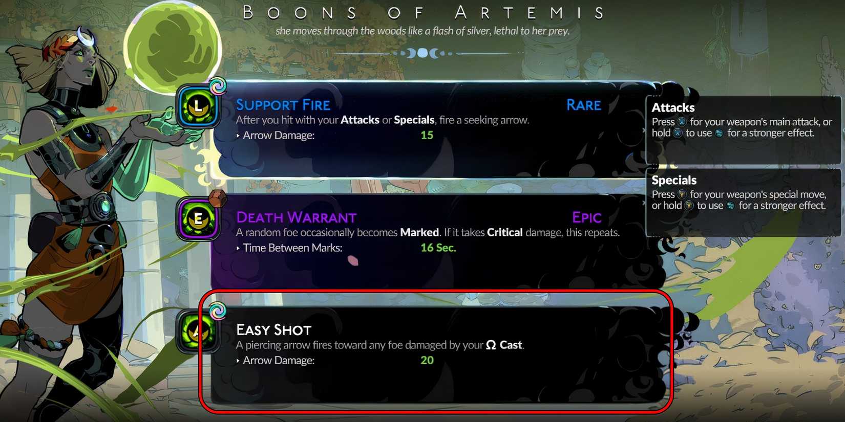 H2-Artemis-Boons-Easy-Shot