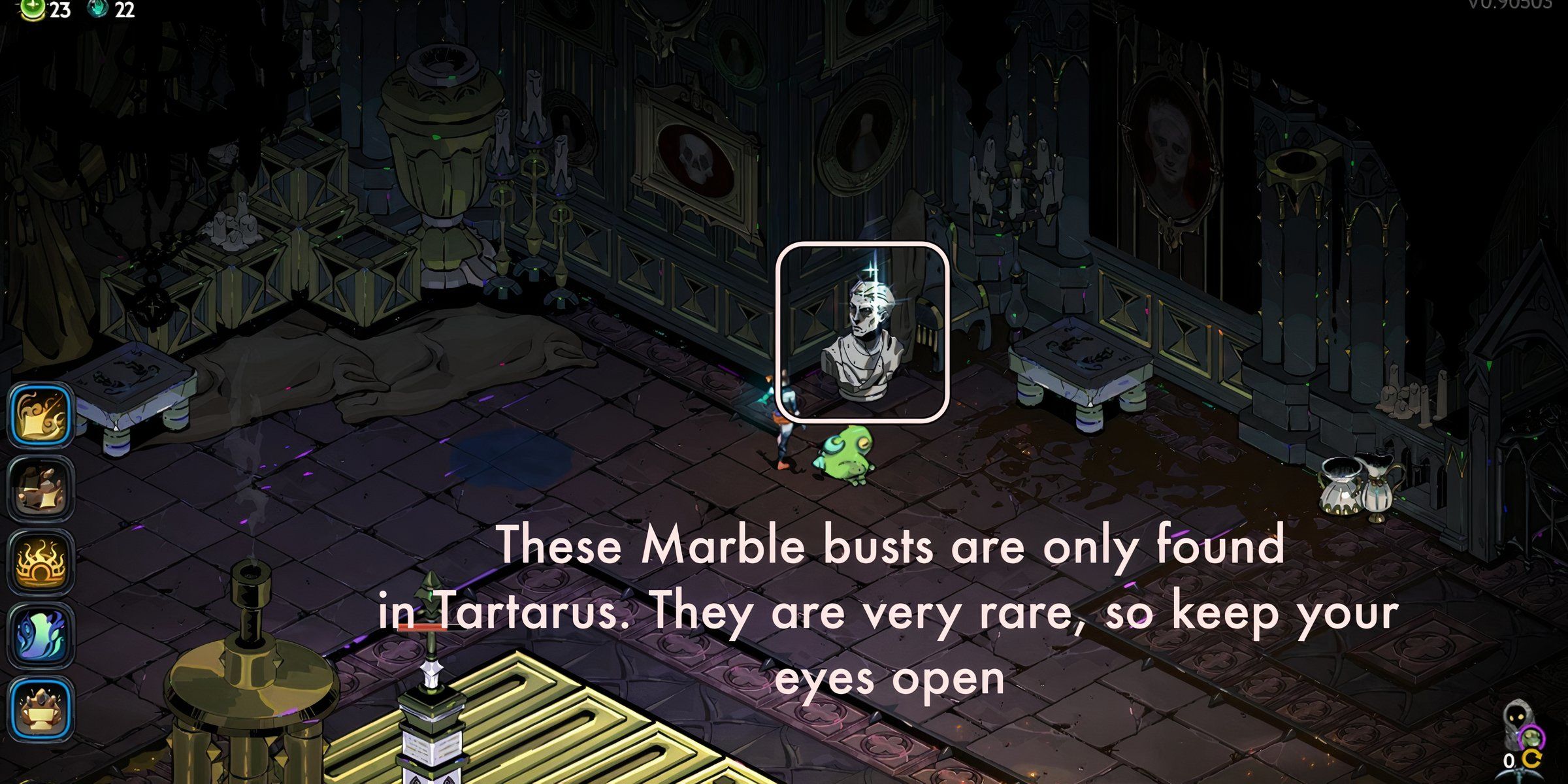 Where to Find Marble in Hades 2