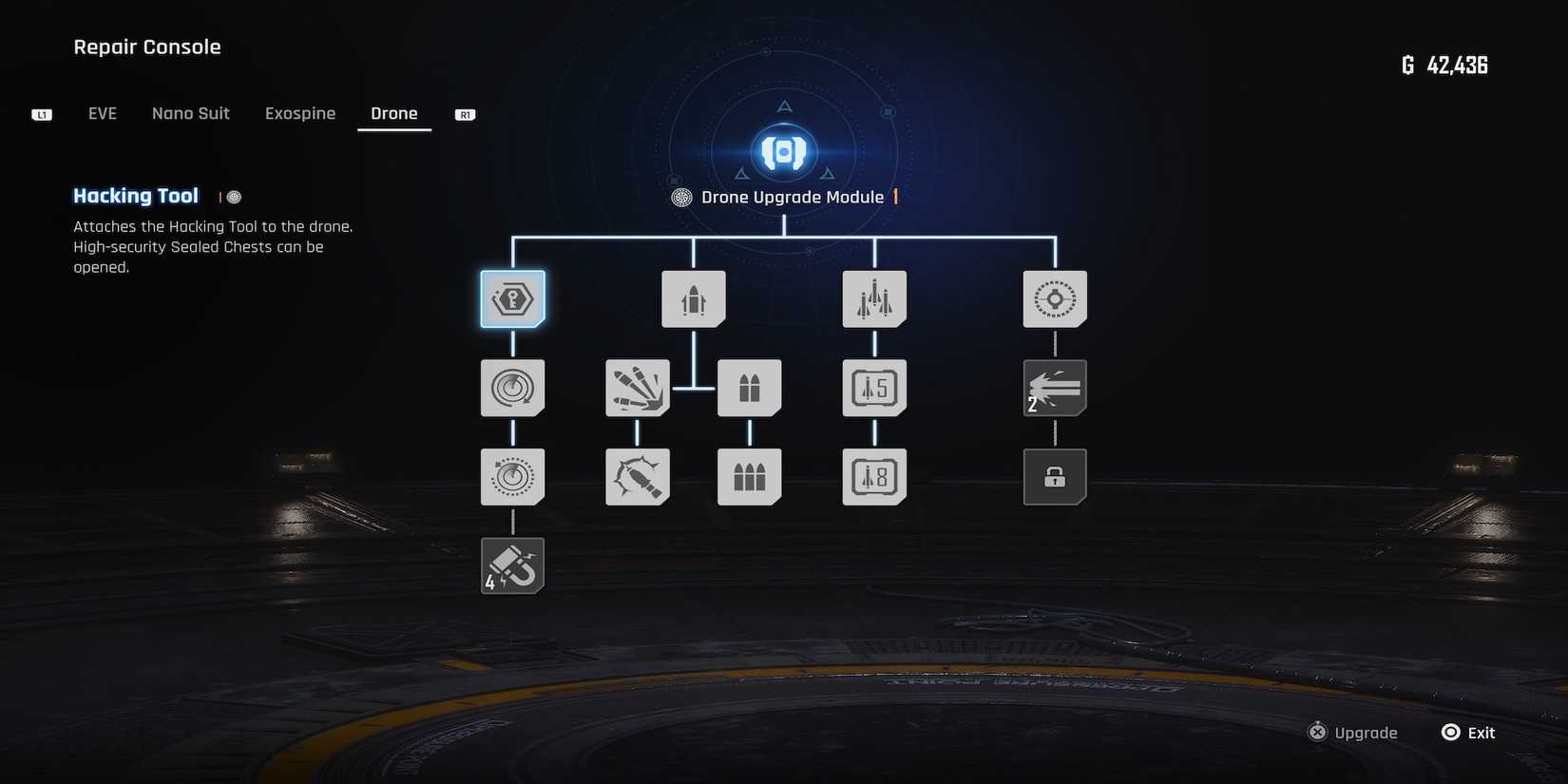 Hacking Tool in Stellar Blade
