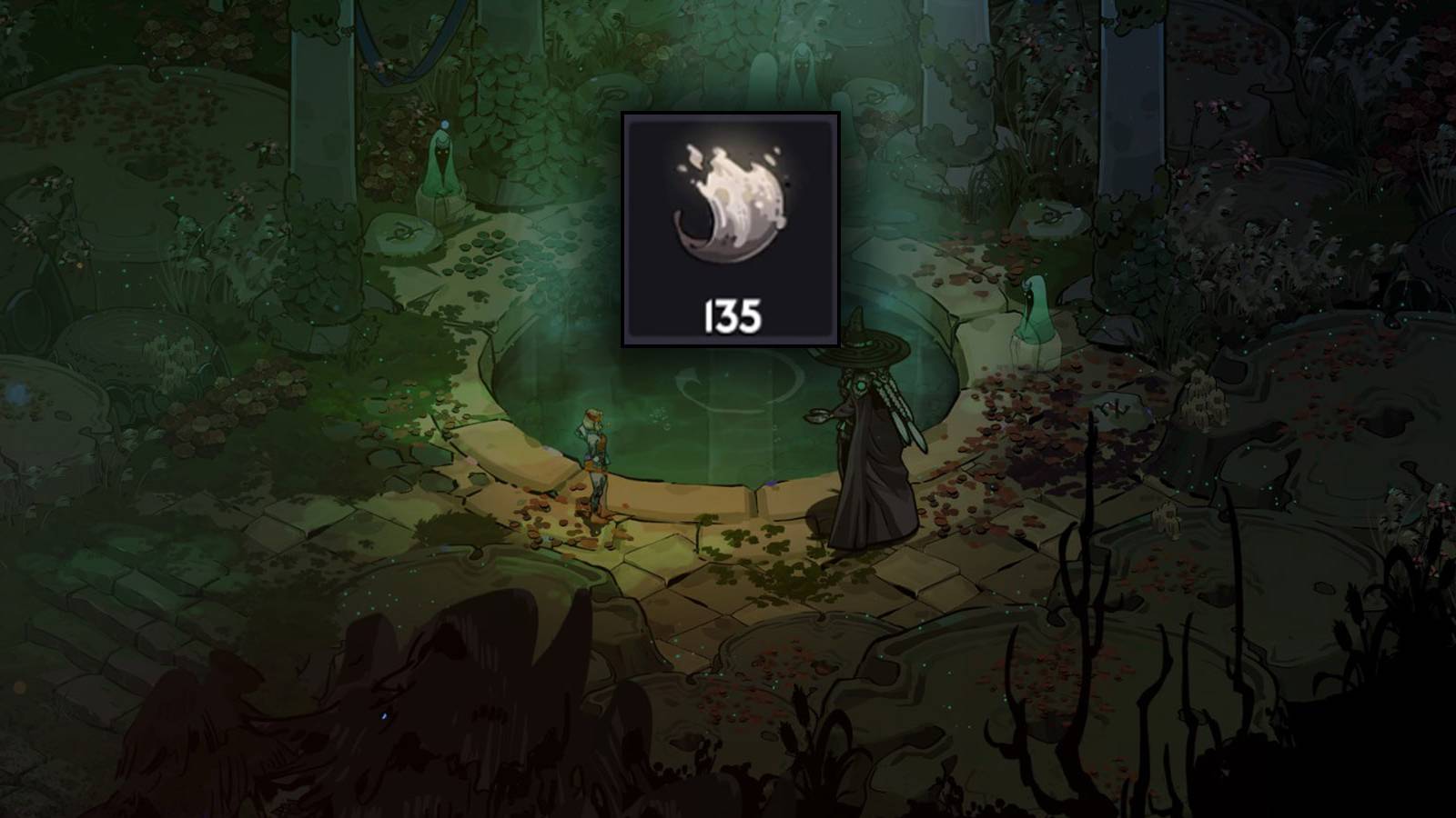 Hades 2 - Ashes Header Image