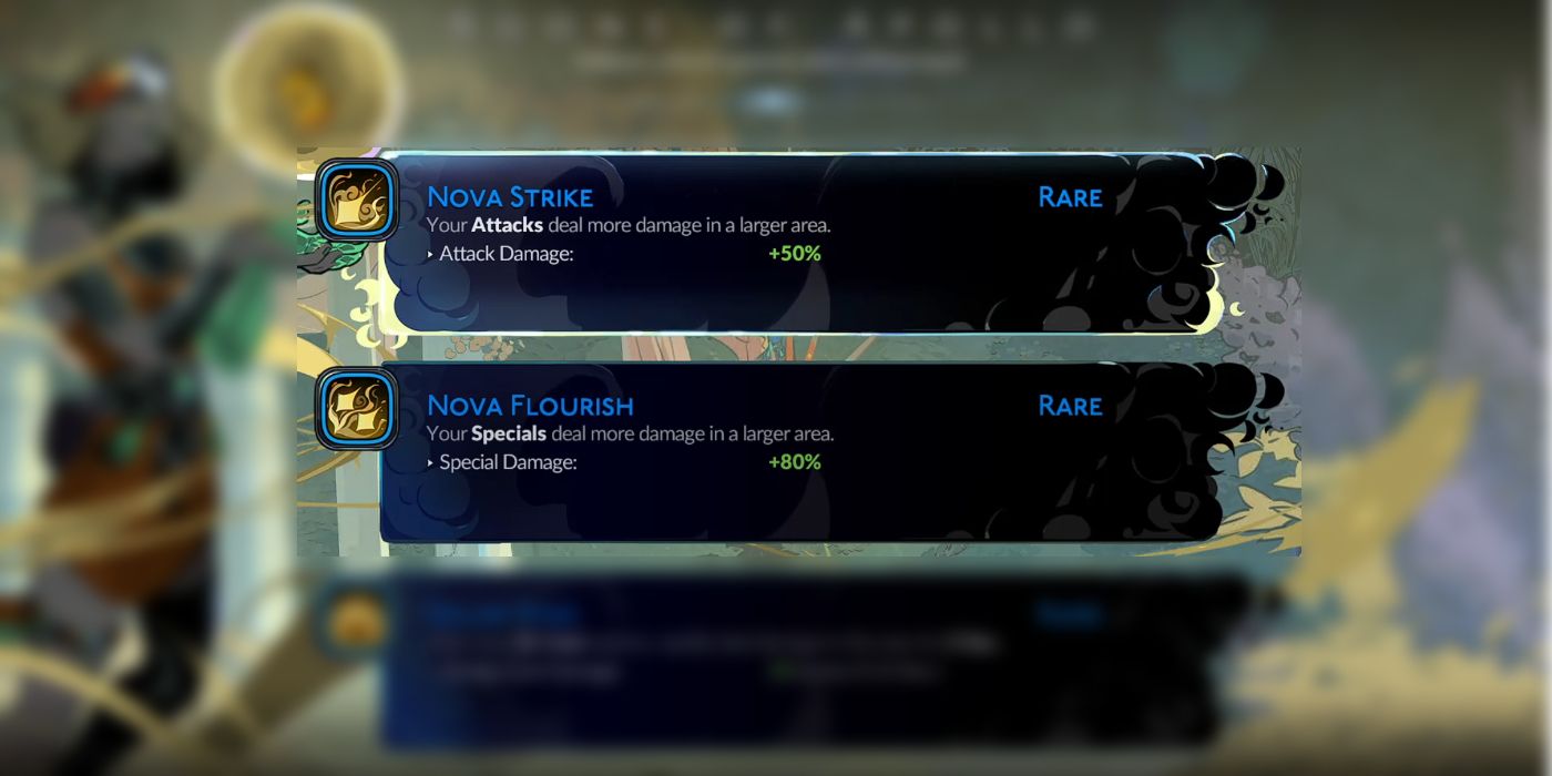 Hades 2 Best Apollo Boons Ranked Early Access Nova Strike Flourish