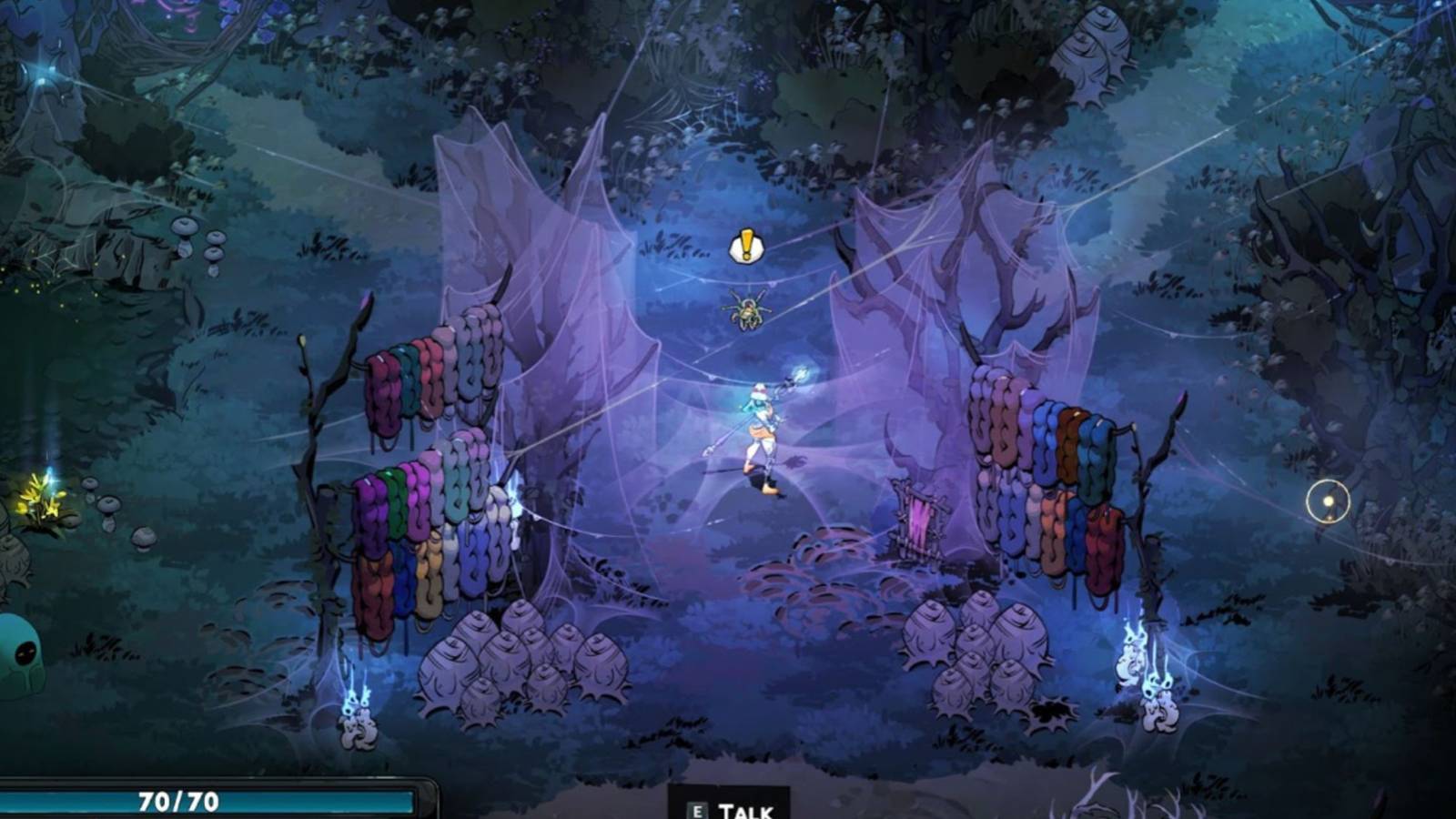 Hades 2: Arachne Dresses