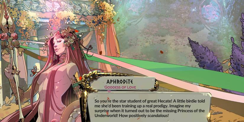 Hades 2 Best Boons Aphrodite Rapture Ring