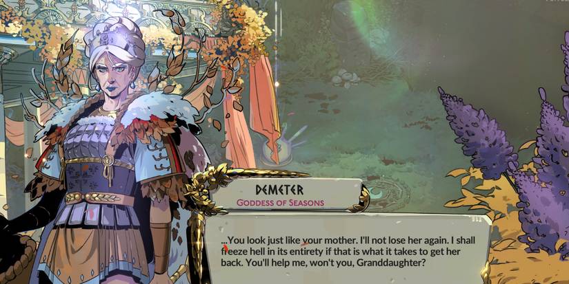 Hades 2 Best Boons Demeter Rare Crop