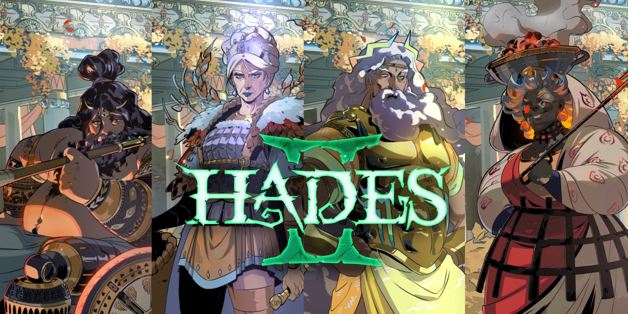 Hades 2 Best Boons Hephaestus Hestia Zeus Demeter Gods
