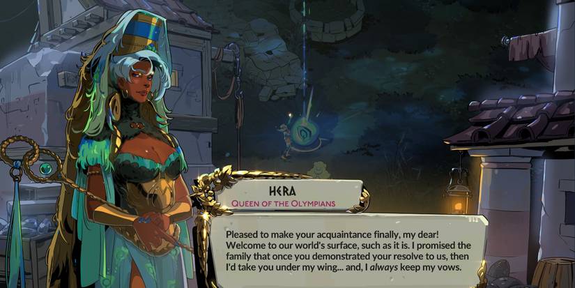 Hades 2 Best Boons Hera Bridal Glow