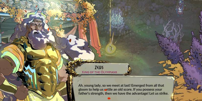 Hades 2 Best Boons Zeus Heaven Strike