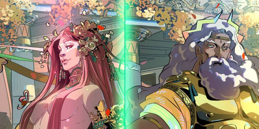 Hades 2 Best Duo Boons Romantic Spark Aphrodite Zeus