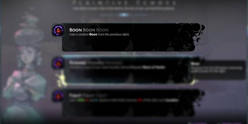 Hades 2 Best Echo Rewards Ranked Early Access Boon Boon Boon