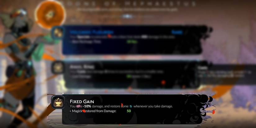 Hades 2 Best Hephaestus Boons Ranked Early Access Fixed Gain