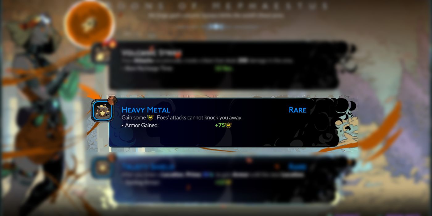 Hades 2 Best Hephaestus Boons Ranked Early Access Heavy Metal
