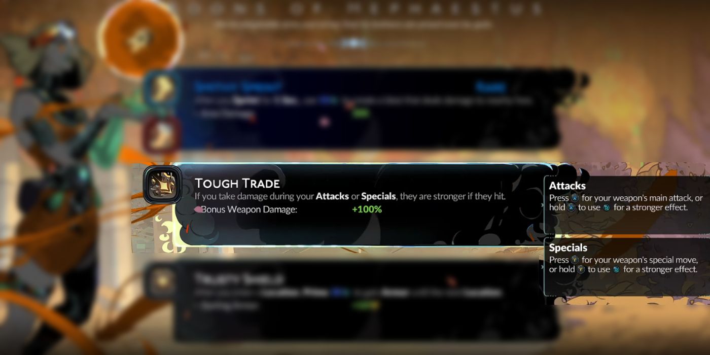 Hades 2 Best Hephaestus Boons Ranked Early Access Tough Trade
