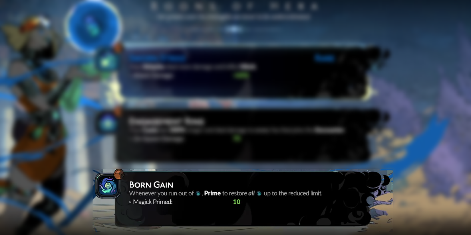 Hades 2 Best Hera Boons Born Gain