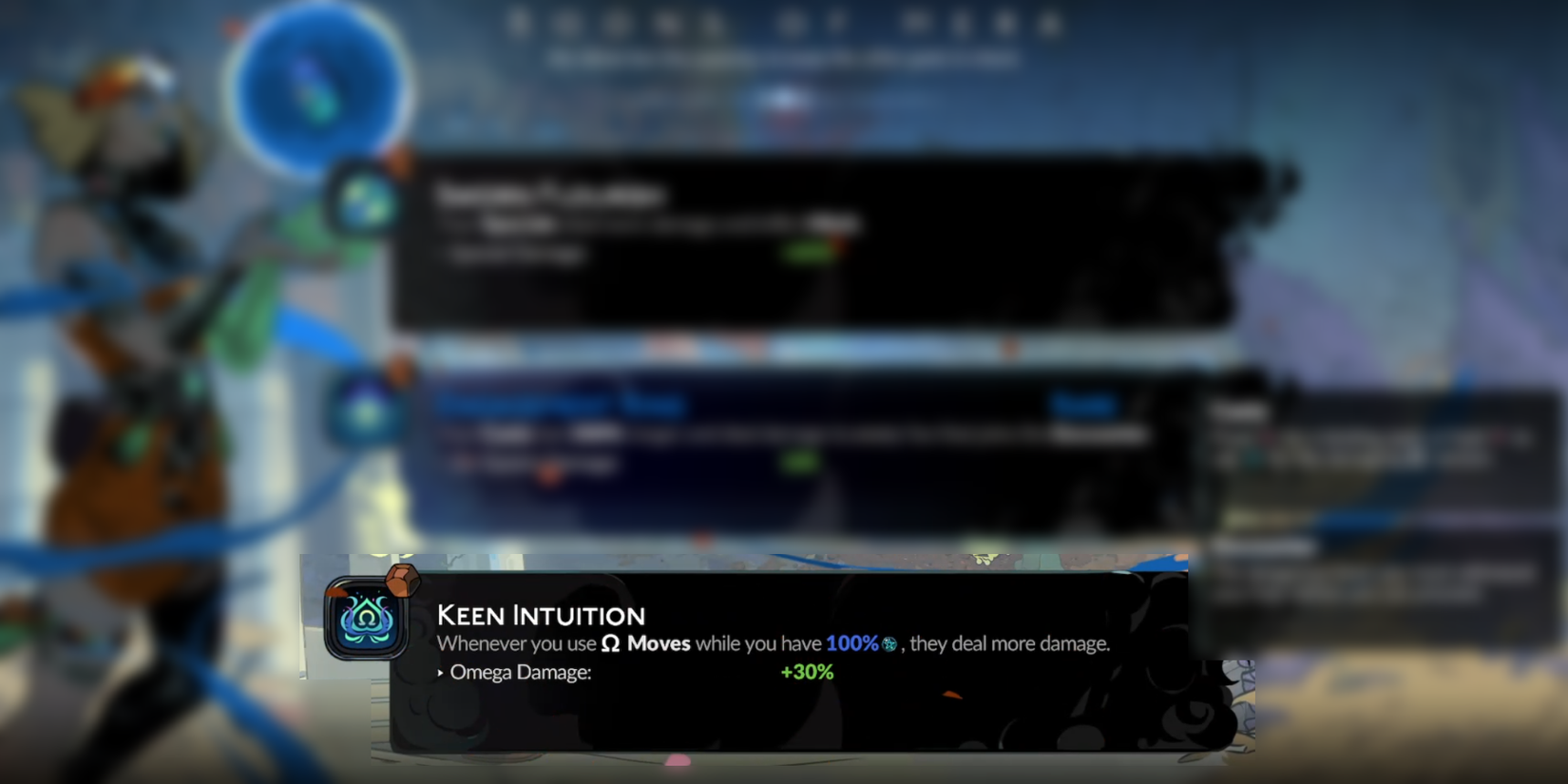 Hades 2 Best Hera Boons Keen Intuition