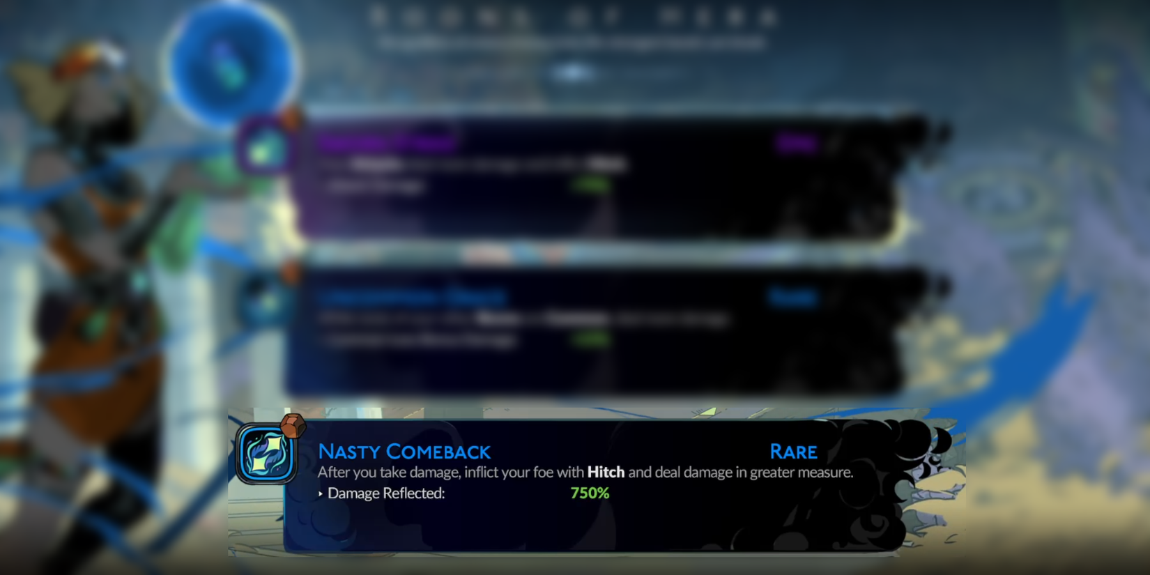 Hades 2 Best Hera Boons Nasty Comeback