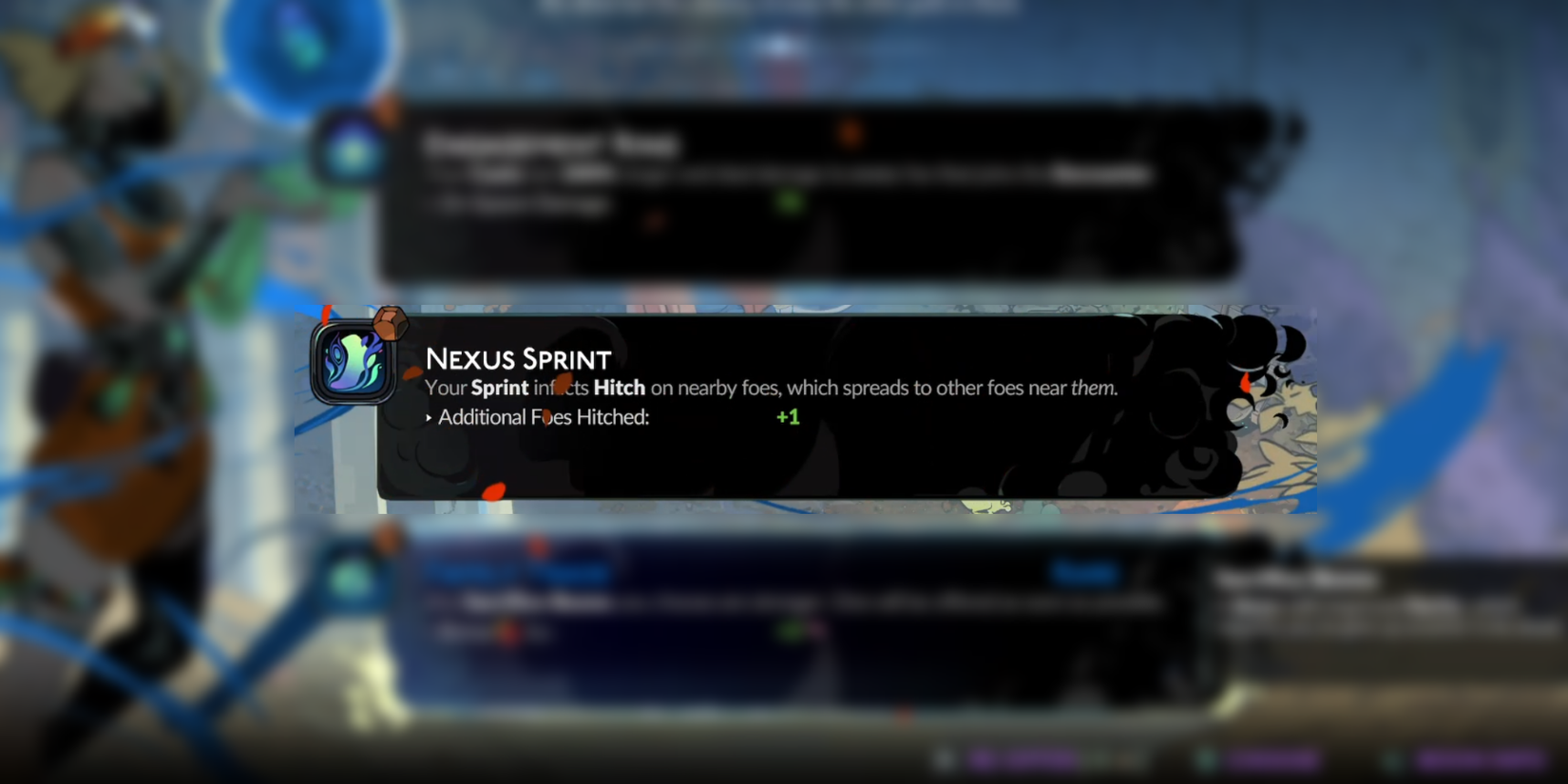 Hades 2 Best Hera Boons Nexus Sprint