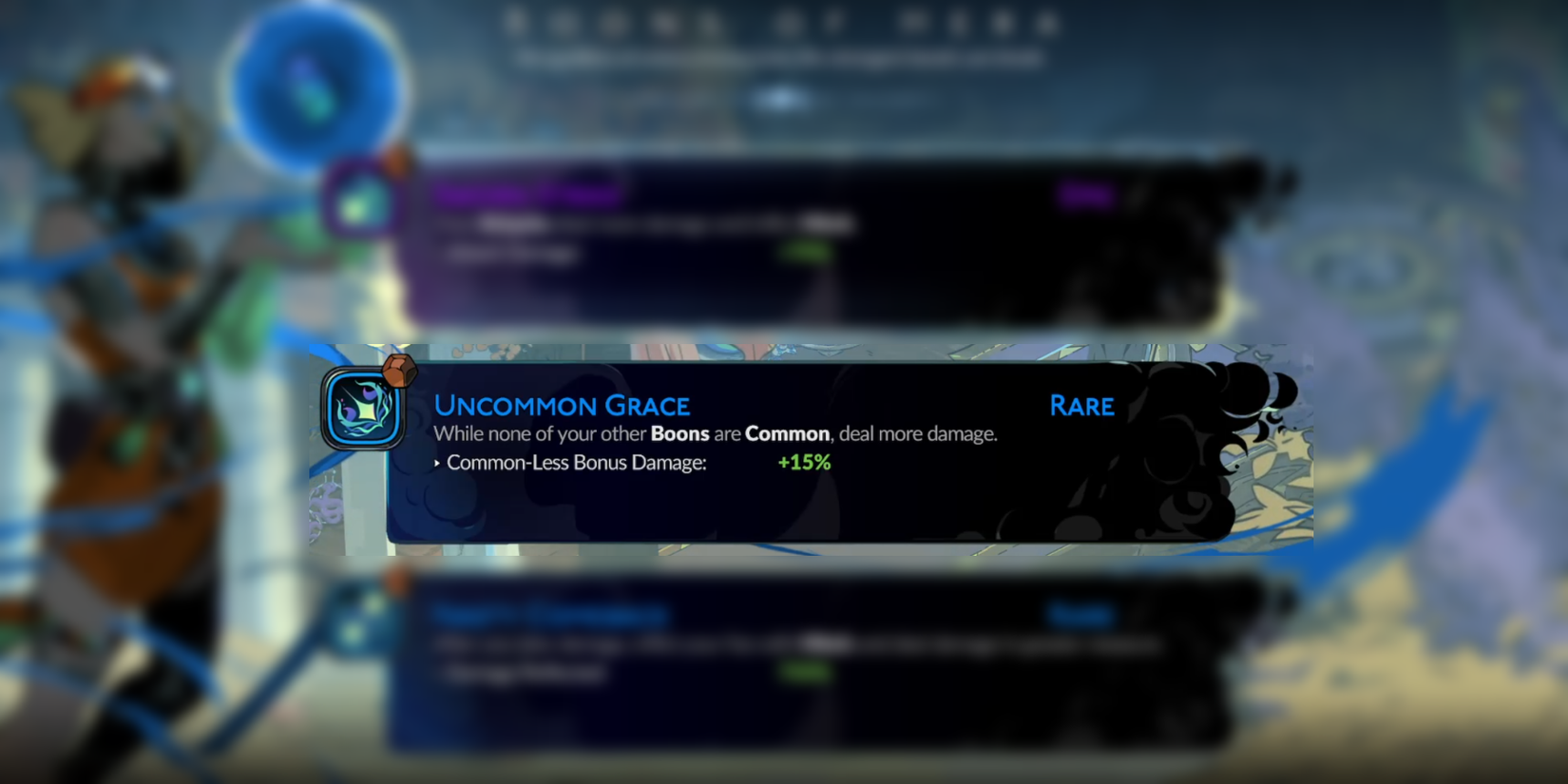 Hades 2 Best Hera Boons Uncommon Grace