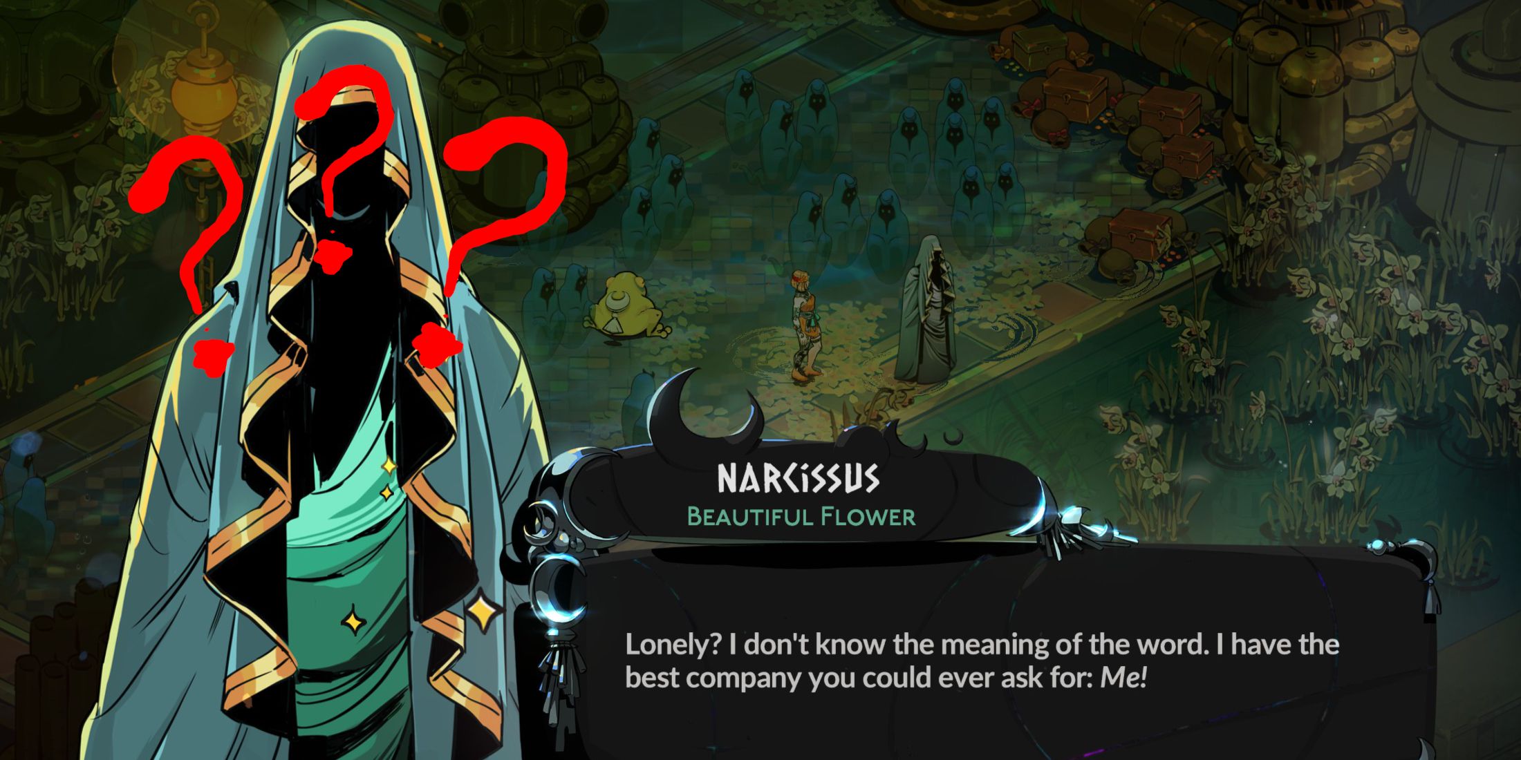 Hades 2 Best Narcissus Gifts Ranked Early Access