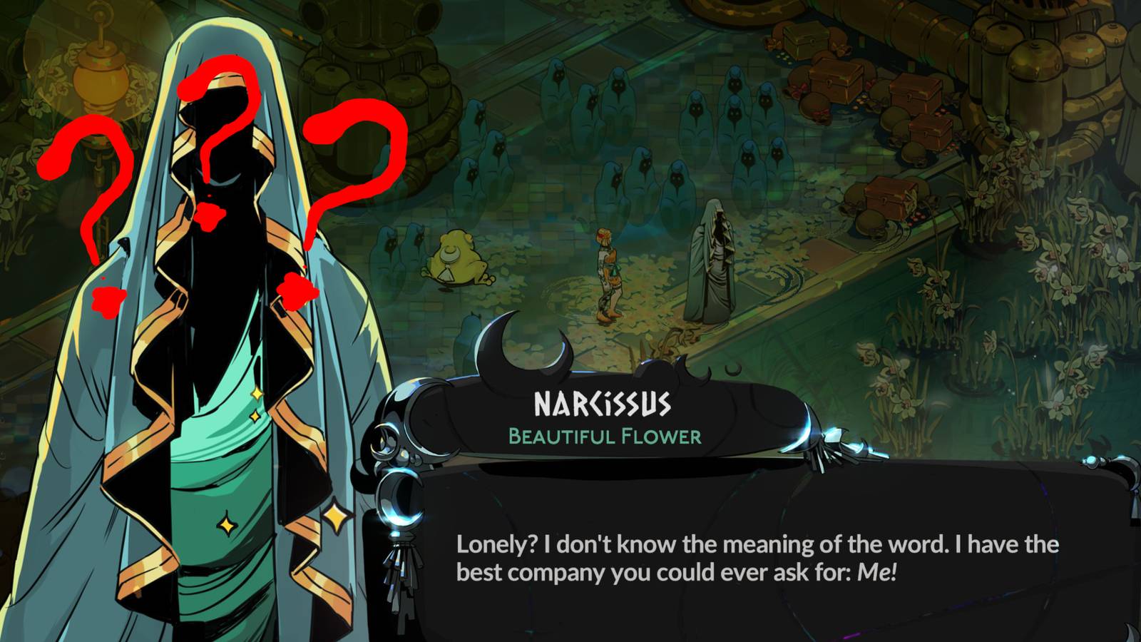 Hades 2 Best Narcissus Gifts Ranked Early Access