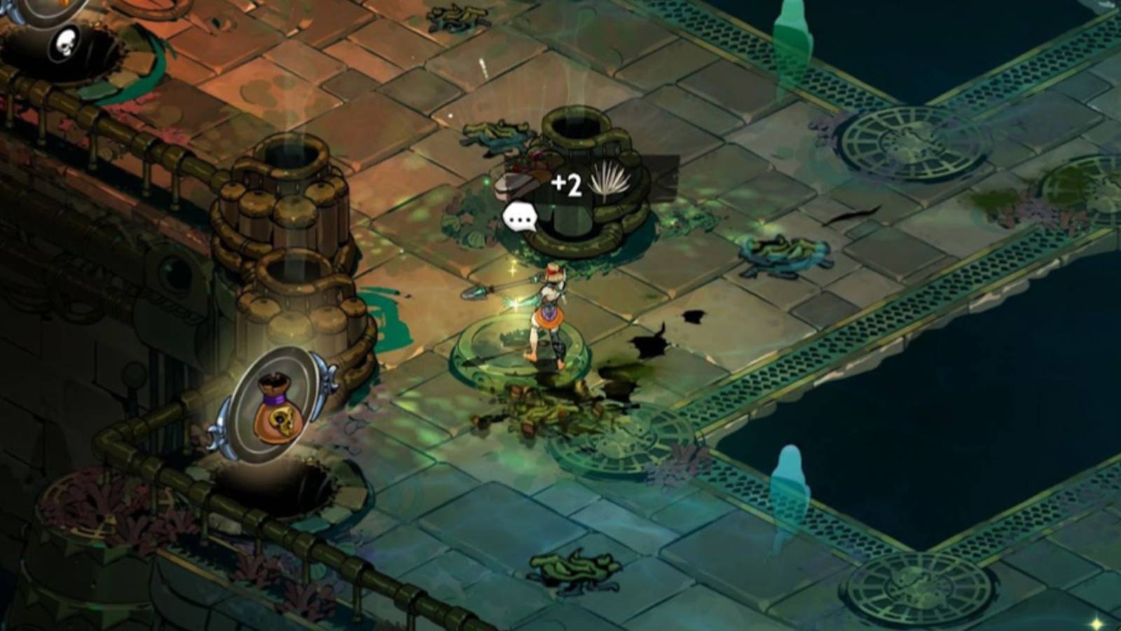 Cattails Seed in Hades 2