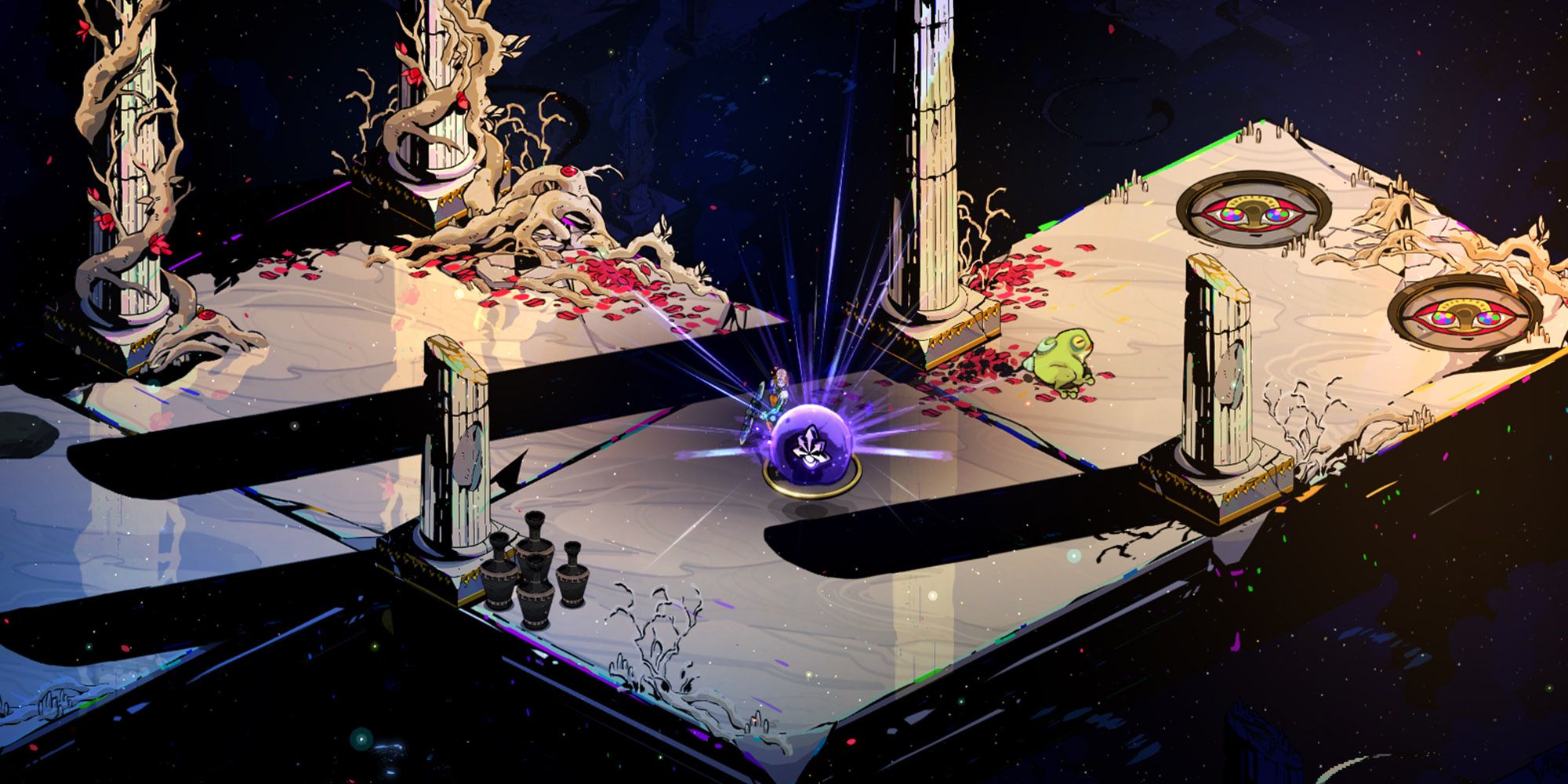 Hades 2: How to Get Darkness