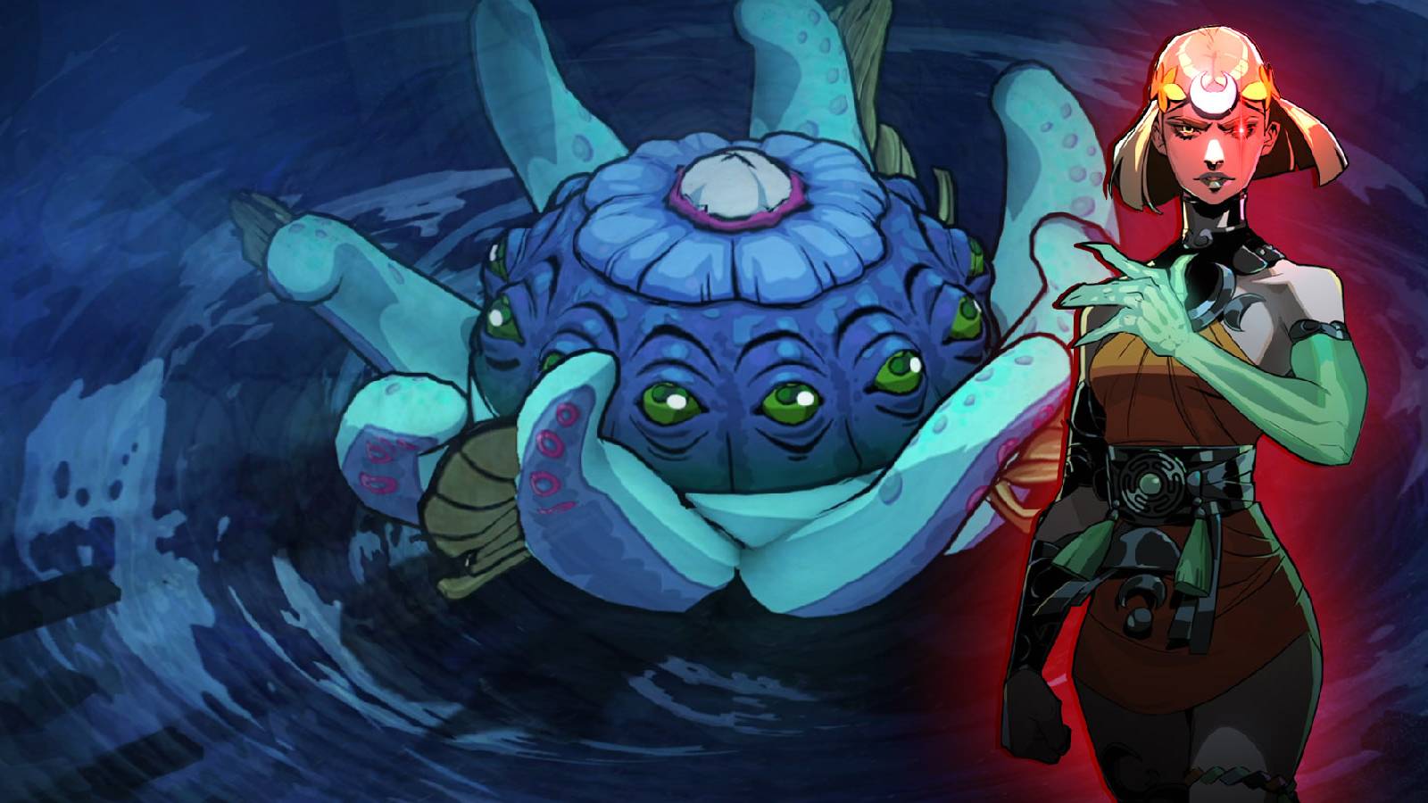 Hades 2 - Charybdis Header Image