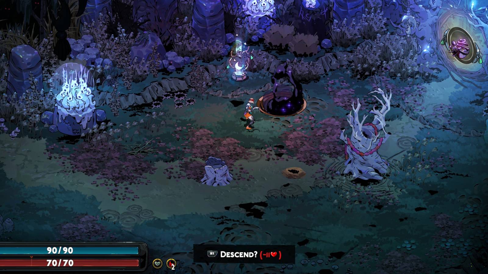 hades 2 should you descend