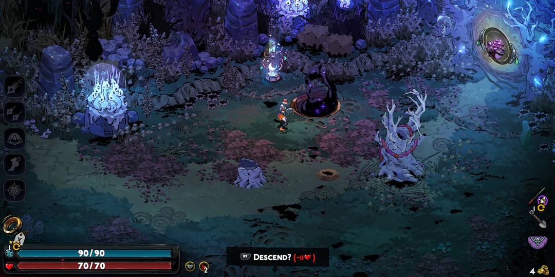 ¡Hades 2: ¿Deberías Descender a las Profundidades?!