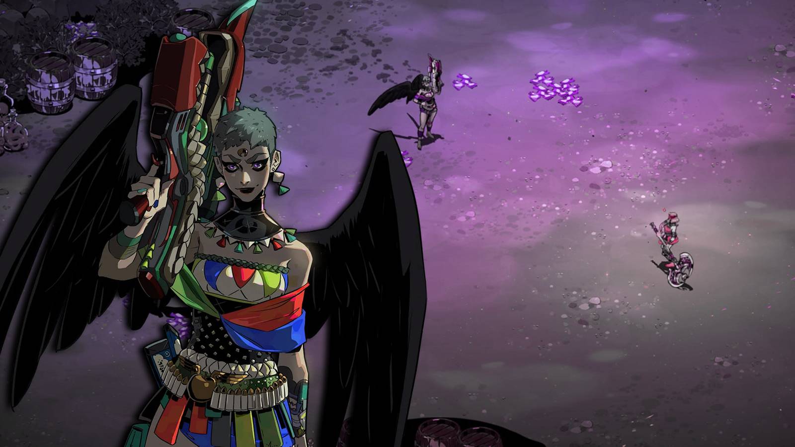 Hades 2 - Eris Boss Battle Guide Header Image