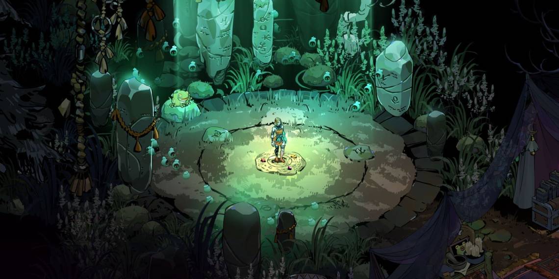 ¡La Gran Polémica de los Fans de Hades 2: ¿El Rediseño de Chaos es un Error?