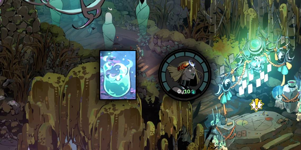 ¡Hades 2: Desentrañando los Secretos de Psyche y Grasp!