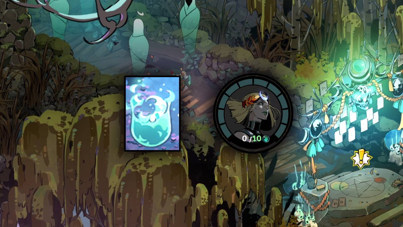 Hades 2 - Grasp and Psyche Header Image