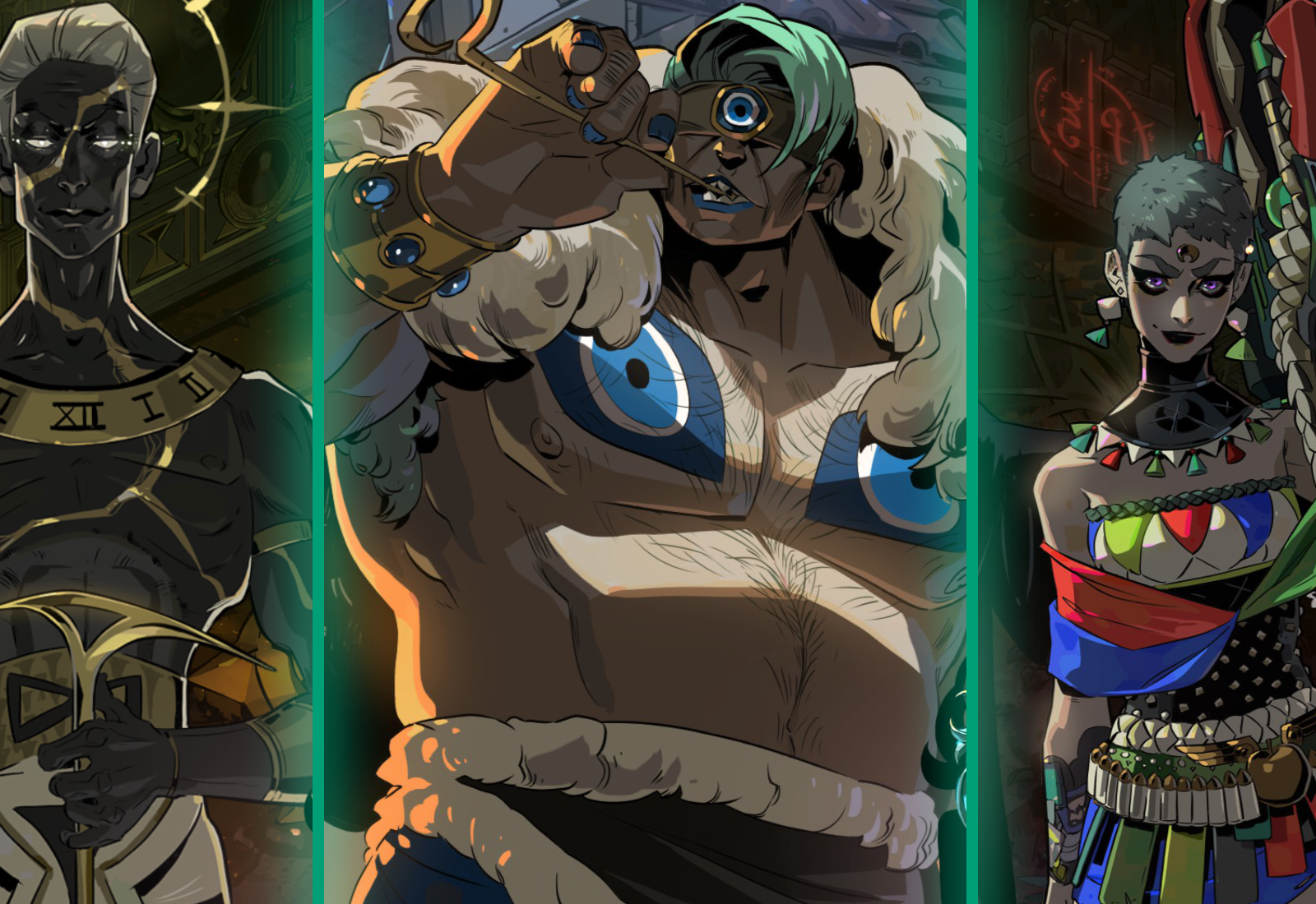 Hades How Many Bosses