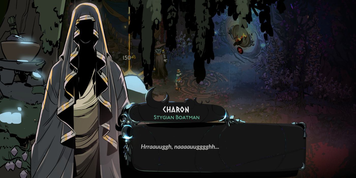 Hades 2 How Long To Beat Intro Charon Groan Moan