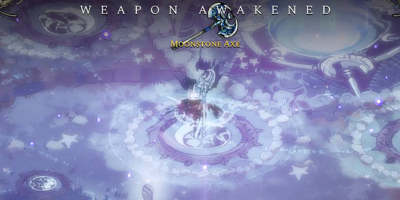 Hades 2 How To Get Pearl Moonstone Axe Aspect