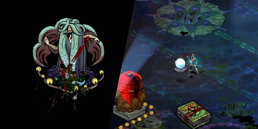 Hades 2 How To Get Pearl Scylla Defeat