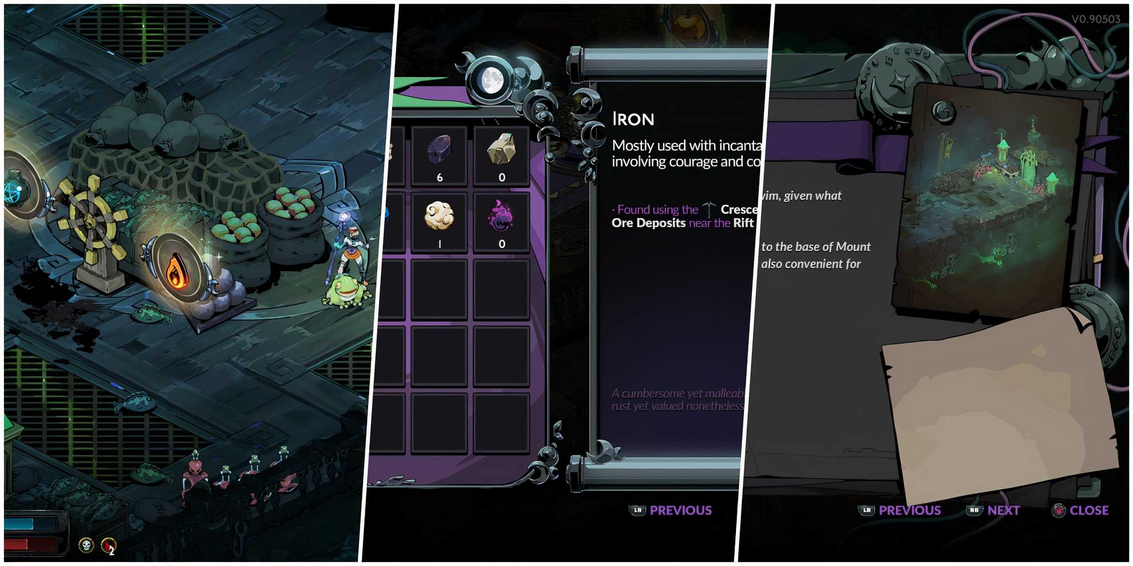 ¡Consigue Hierro en Hades 2: Guía Esencial para Forjar Tu Destino!