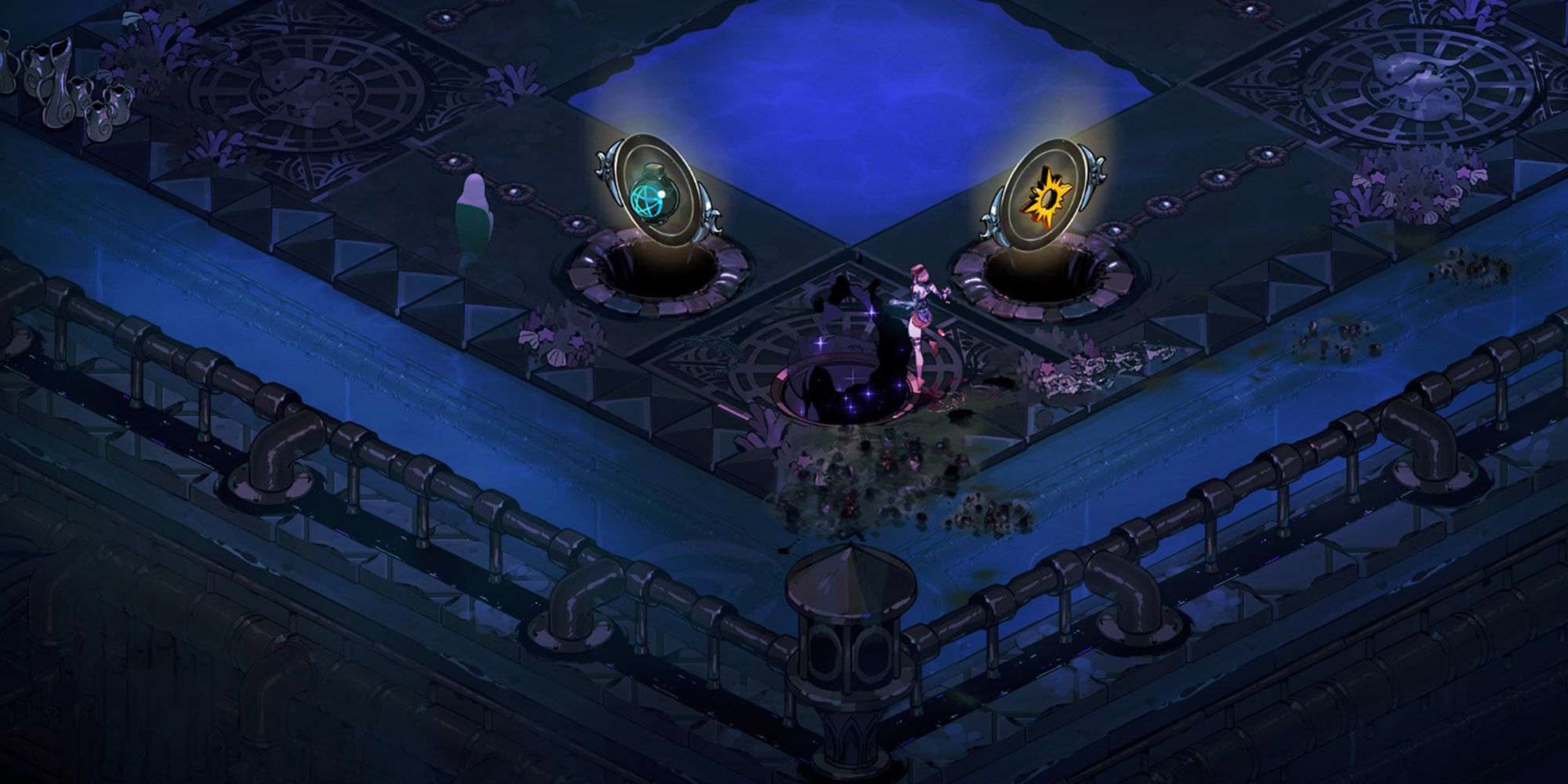 Hades 2: How to Get Darkness