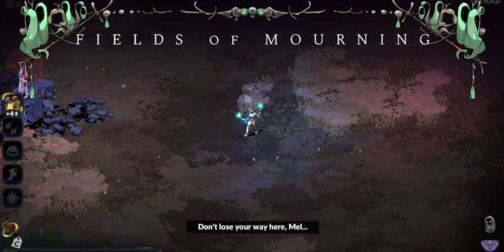 Hades 2 Mourning Fields